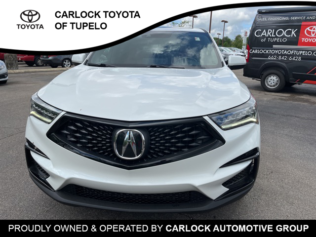 2021 Acura RDX A-Spec Package SH-AWD